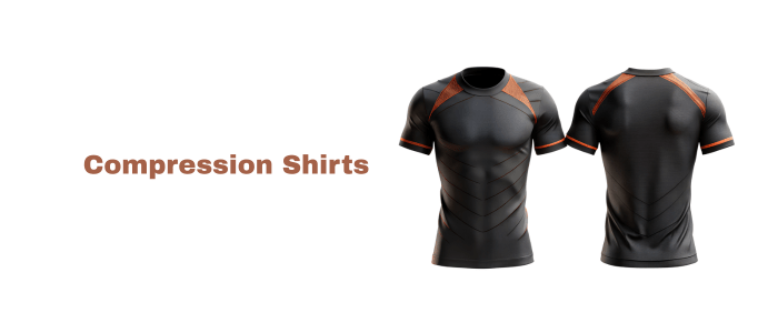 Compression Shirts