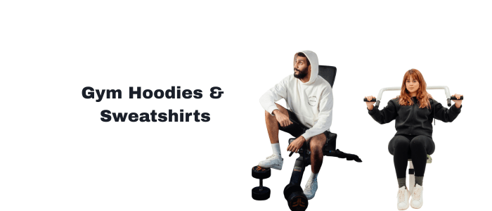 Hoodies & Sweatshirts