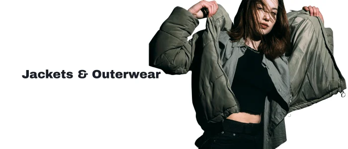 Jackets & Outerwear