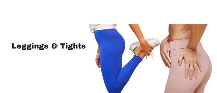 Leggings & Tights