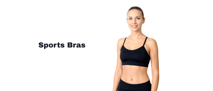 Sports Bras
