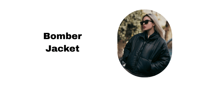 Bomber Jacket