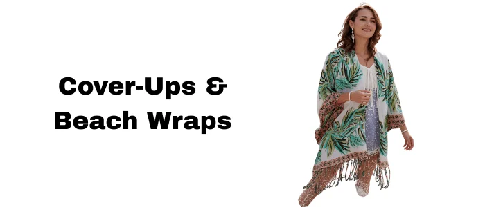 Cover-Ups & Beach Wraps