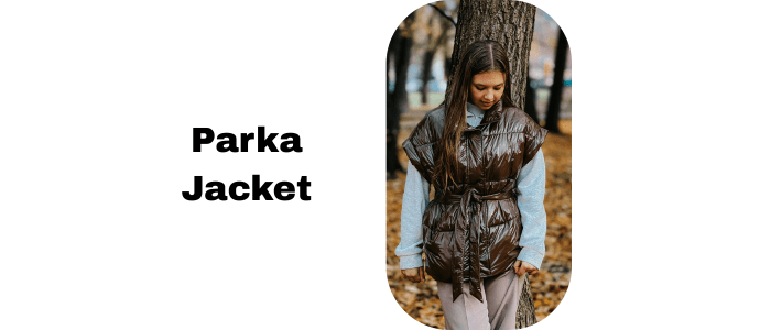 Parka Jacket