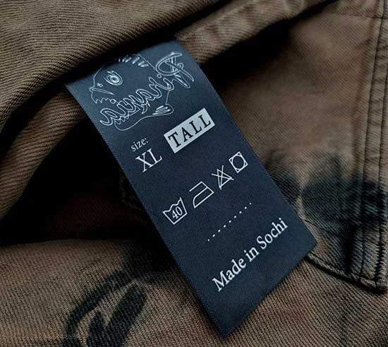 High-Quality Private Label Apparel Manufacturing