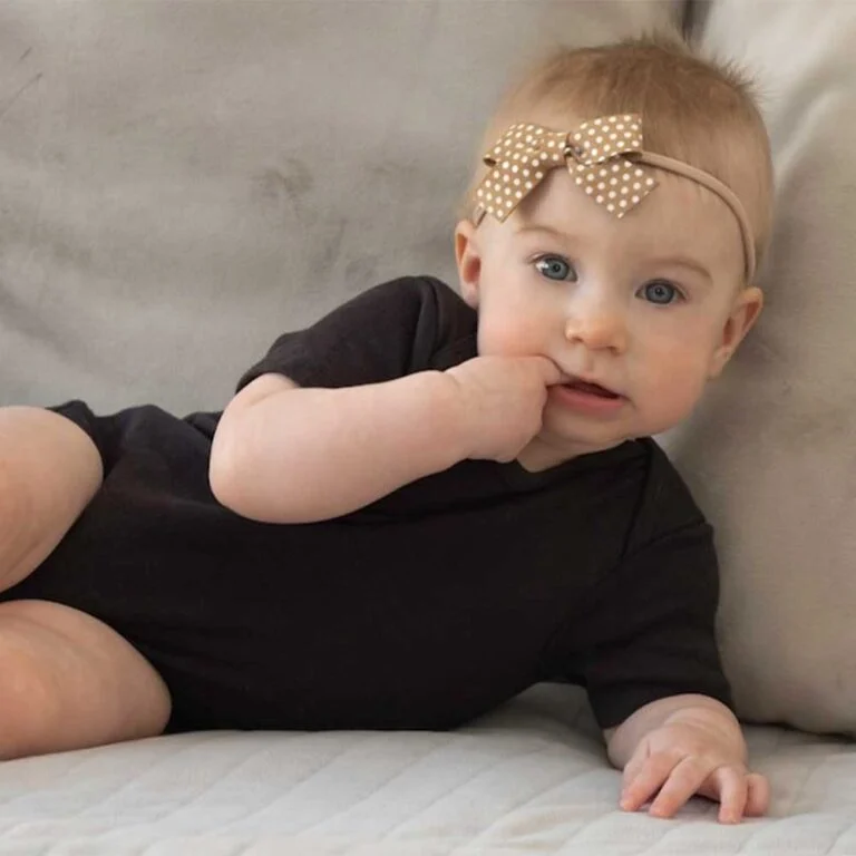 Custom Baby Clothing Manufacturer USA