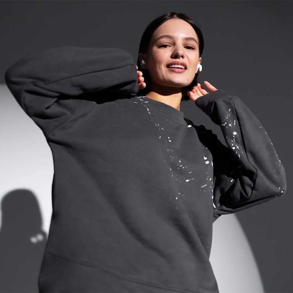 Custom Sweatshirt Manufacturer USA