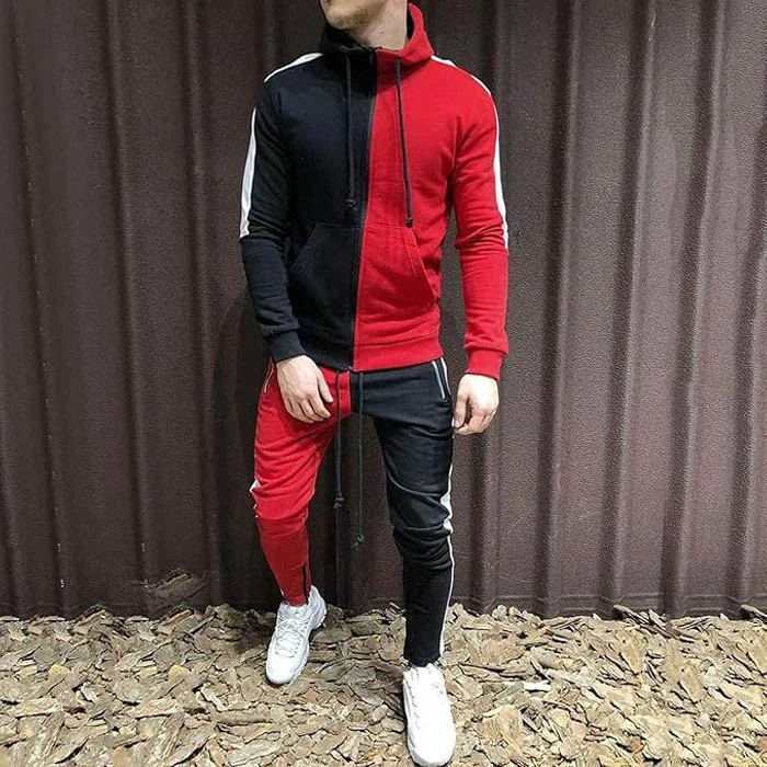 Private Label Tracksuit Manufacturer in Los Angeles, CA