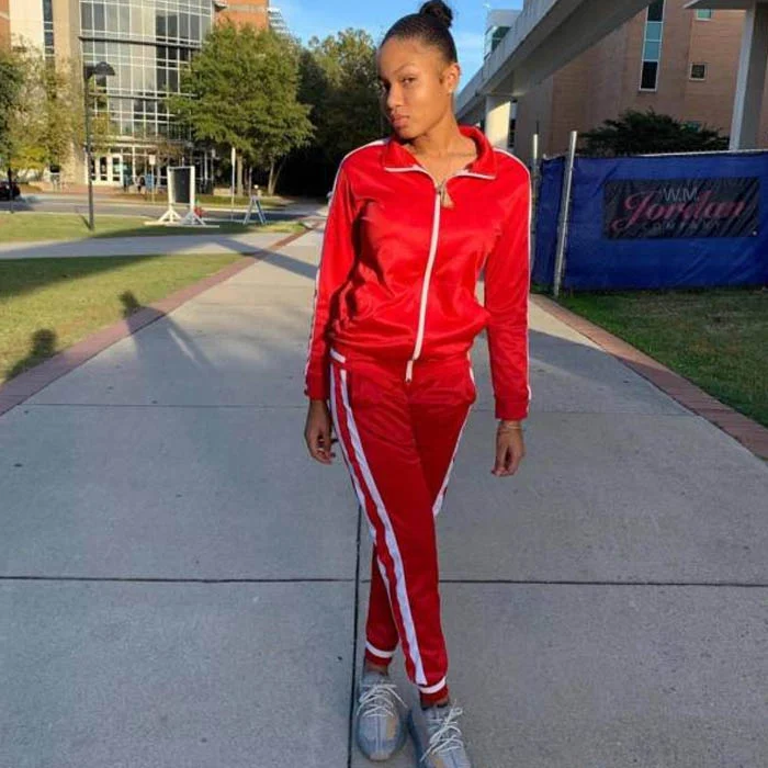 Women’s Fitted Tracksuits – Private Label Manufacturer USA