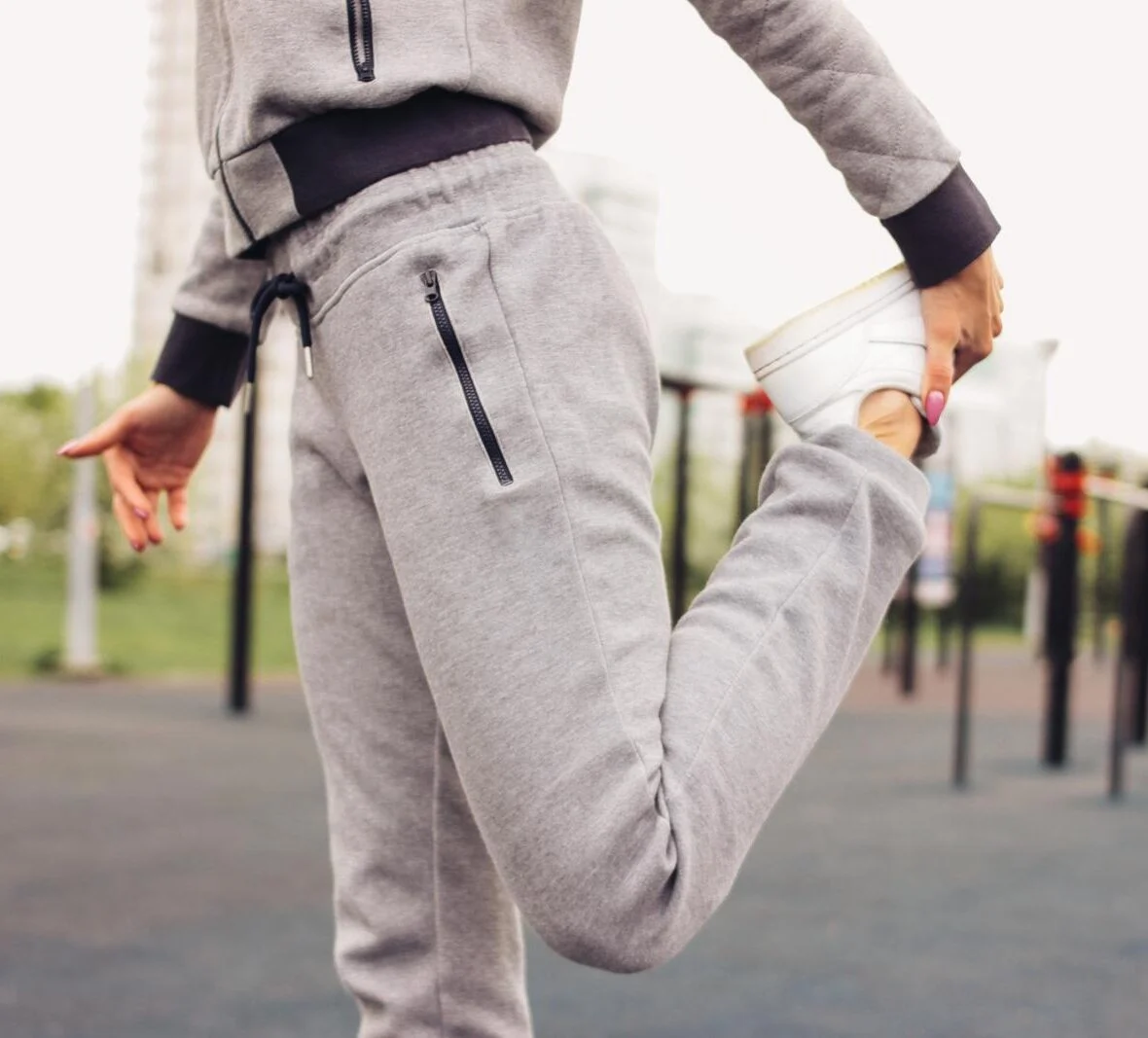 Custom Sweatpants Manufacturer USA