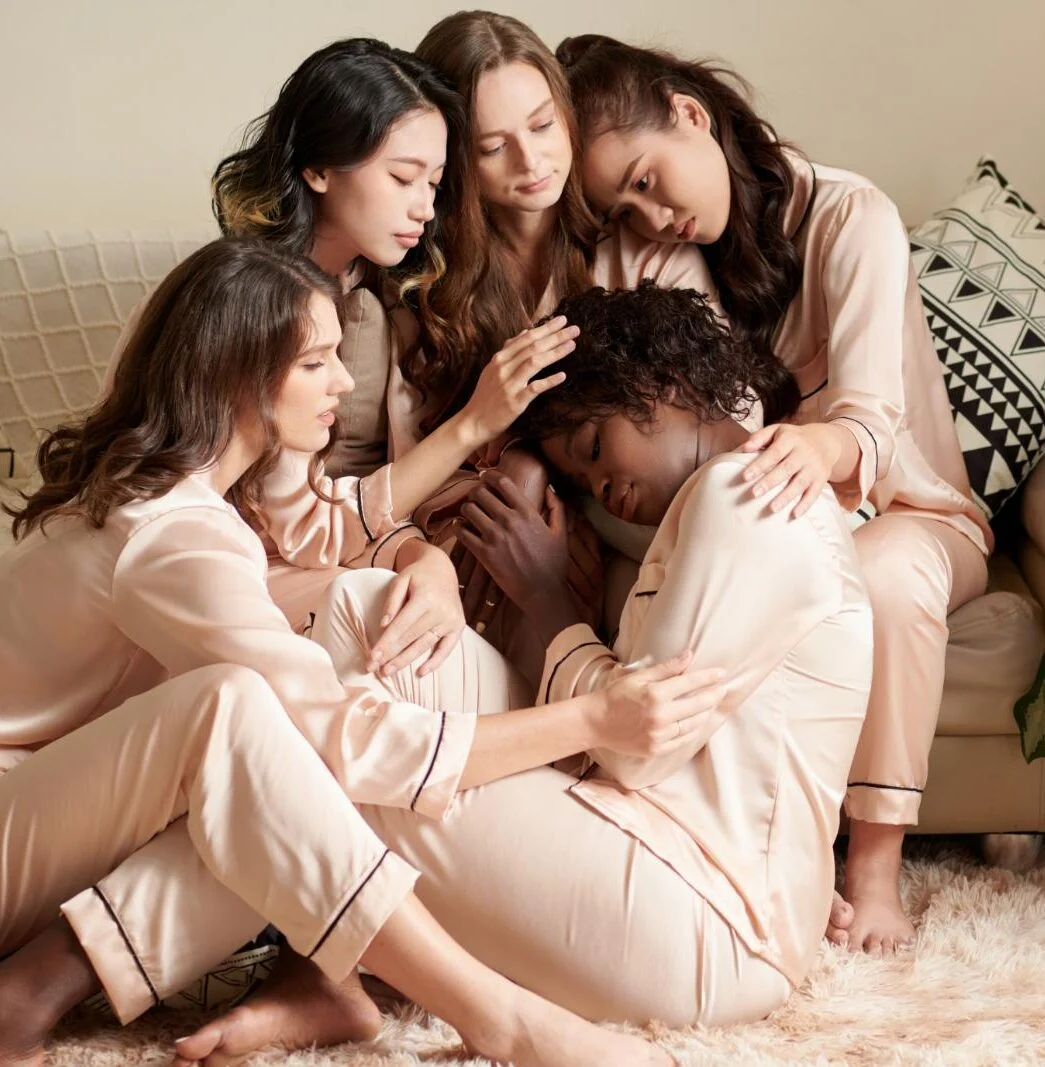 Custom Loungewear Manufacturer USA – Private Label Solutions