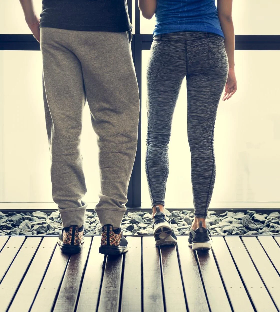 Private Label Sweatpants Manufacturing for Fashion Brands