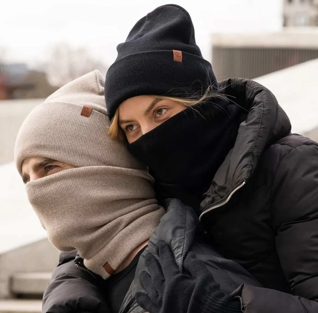 Personalized Neck Gaiters for Outdoor and Sports Brands