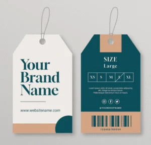 Hang Tags & Wrapping