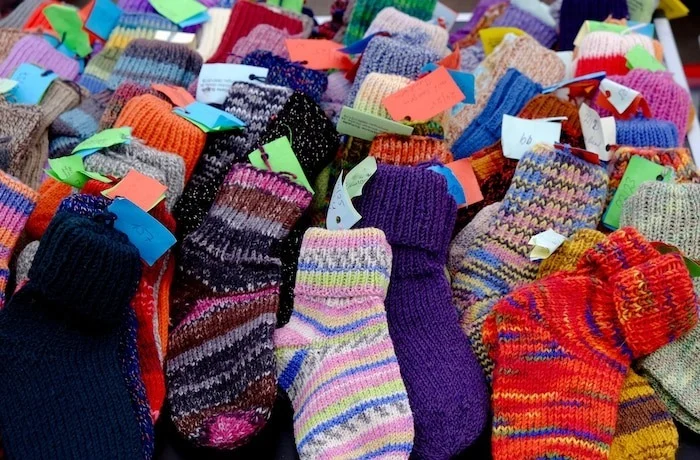 multi-colored-socks