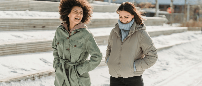 Coat vs Jacket