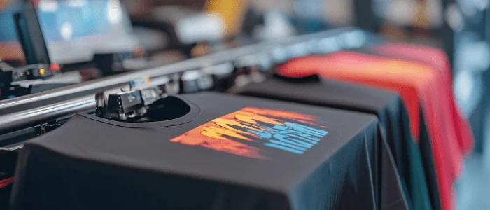 Direct-to-Garment (DTG) Printing