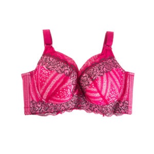 Full-Coverage Bra