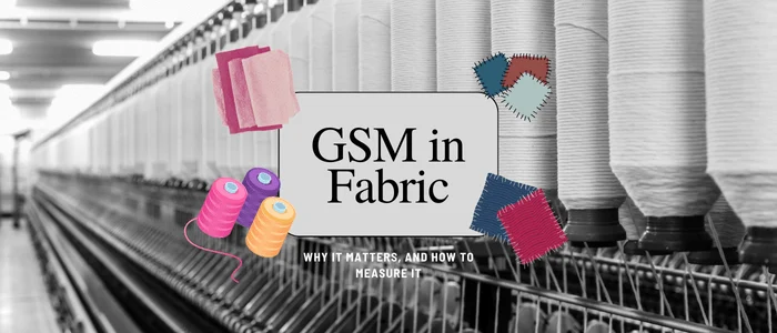 GSM in Fabric What It Is, Why It Matters, and How to Measure It