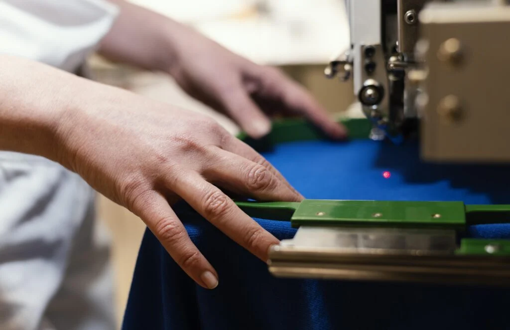 Machine Embroidery (Digital)