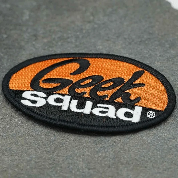 Patch Embroidery