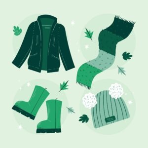Recycled or Sustainable Fleece Options