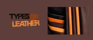 Types of Leather