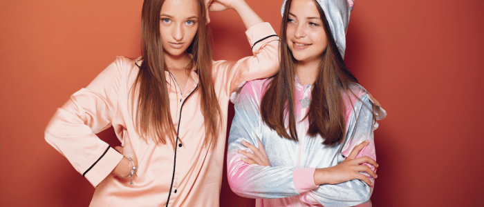 Types of Loungewear