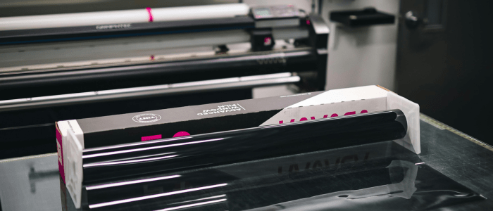 Vinyl Printing