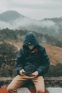 Windbreaker