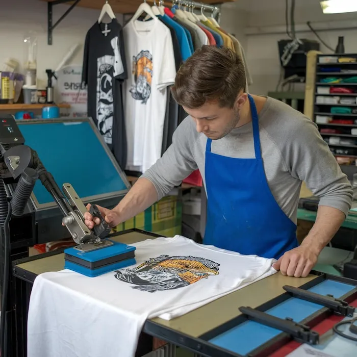 screen printing