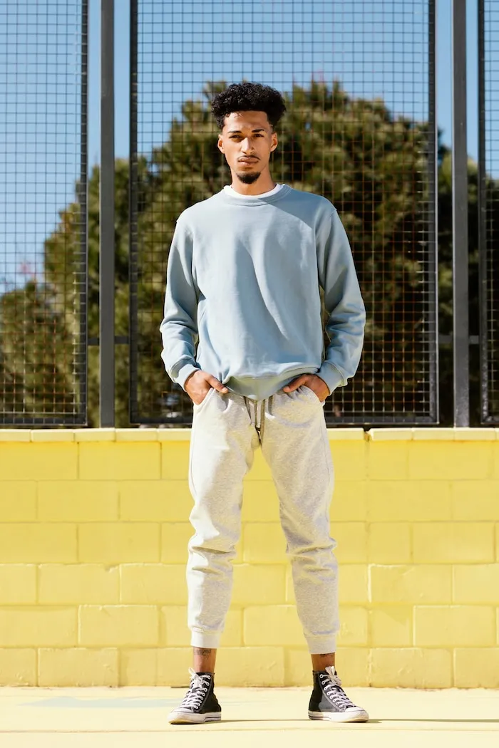 young-sweatpants