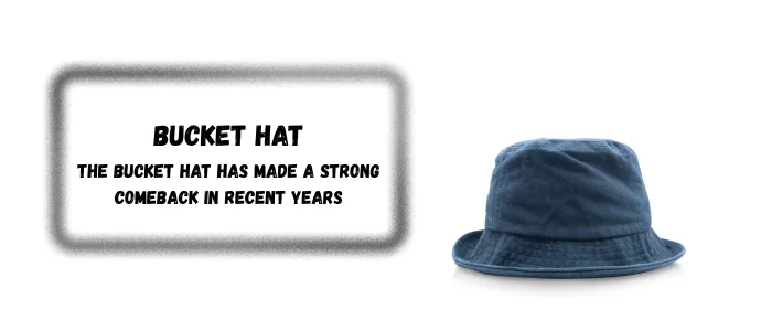 Bucket Hat