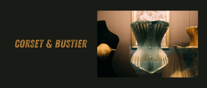 Corset & Bustier