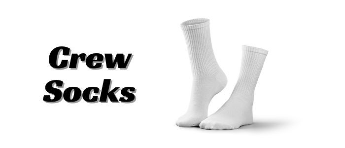 Crew Socks