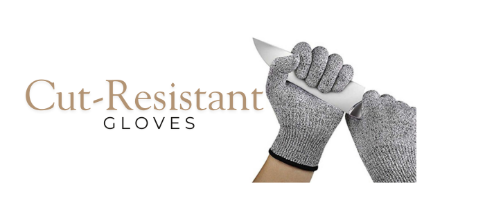 Cut-resistant Gloves