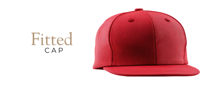 Fitted Cap