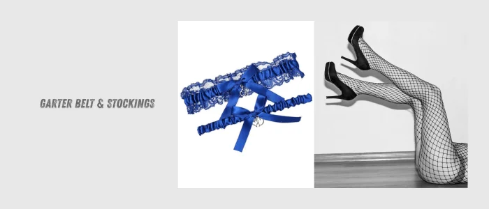 Garter Belt & Stockings