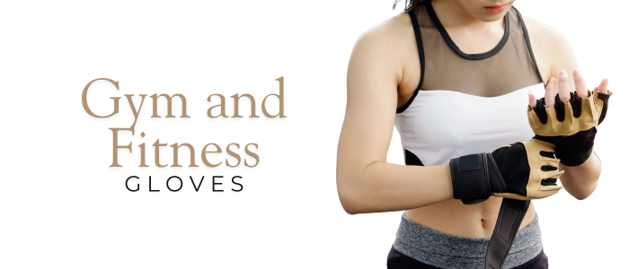 Gym and Fitness Gloves