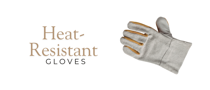 Heat-Resistant Gloves