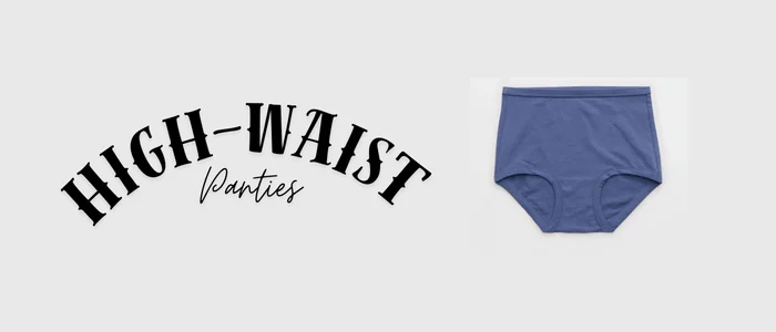 High-Waist Panties