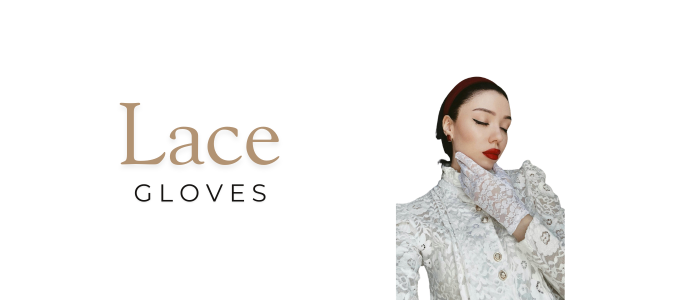 Lace Gloves