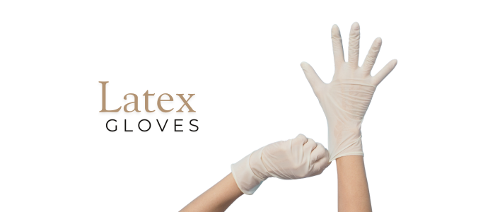 Latex Gloves