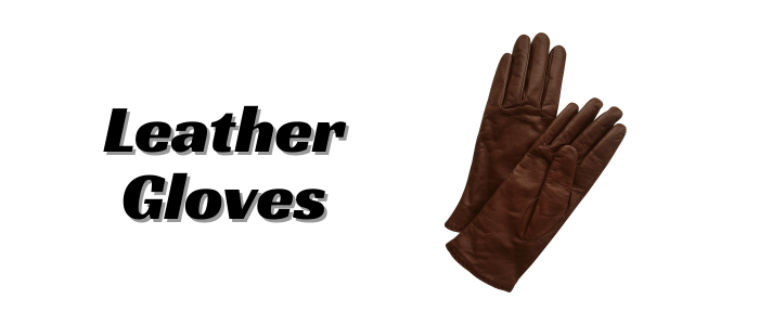 Leather Gloves