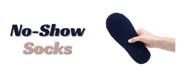 No-Show Socks