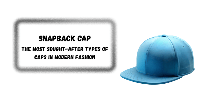 Snapback Cap