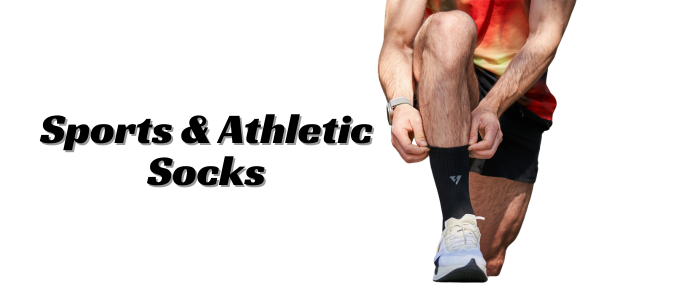 Sports & Athletic Socks
