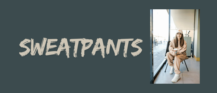Sweatpants