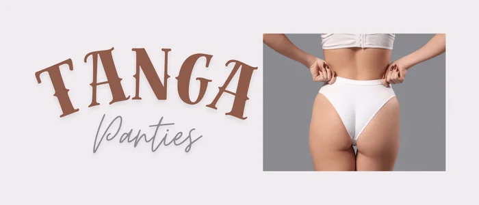 Tanga Panties