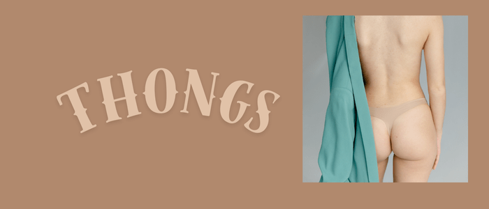 Thongs